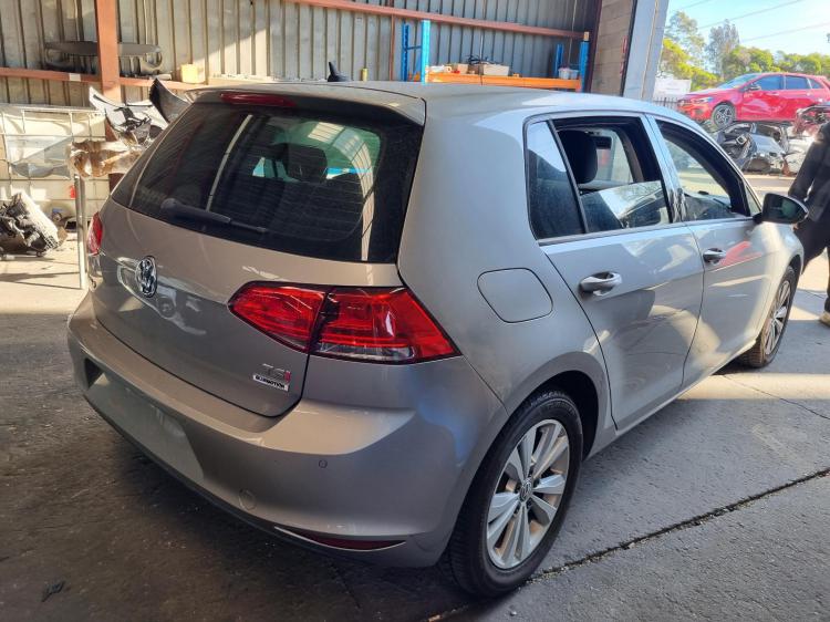 volkswagen Golf 92TSI COMFORTLINE GEN 7 2016 Parts & Wrecking