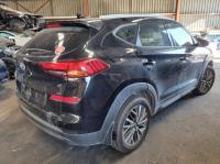 2020 Hyundai Tucson ACTIVE X TL image 4