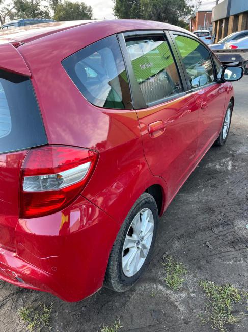 honda Jazz GE Feb 2012 Parts & Wrecking