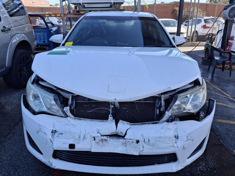 toyota Camry ASV50R Dec 2012 Parts & Wrecking