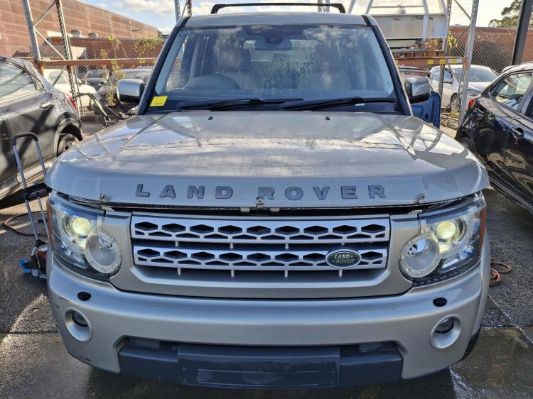 land rover Discovery SERIES 4 Jun 2011 Parts & Wrecking