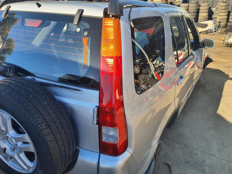 honda Cr-v 2002 Parts & Wrecking