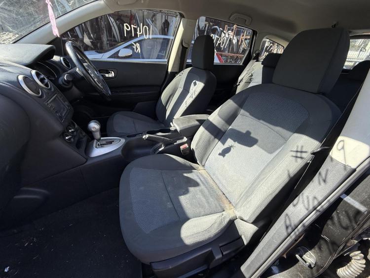 nissan Dualis J10 Oct 2013 Parts & Wrecking