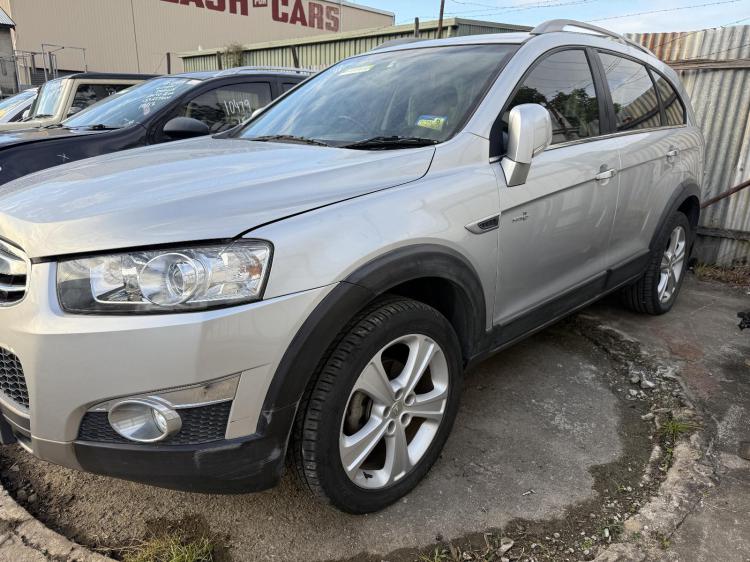 holden Captiva CG Mar 2011 Parts & Wrecking