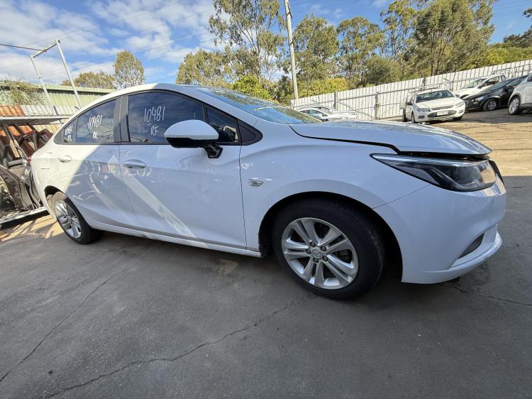 holden Astra BL Jan 2018 Parts & Wrecking