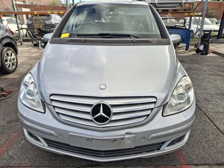 mercedes benz B Class W245 Aug 2007 Parts & Wrecking