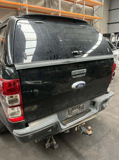 ford Ranger WILDTRAK Jan 2017 Parts & Wrecking