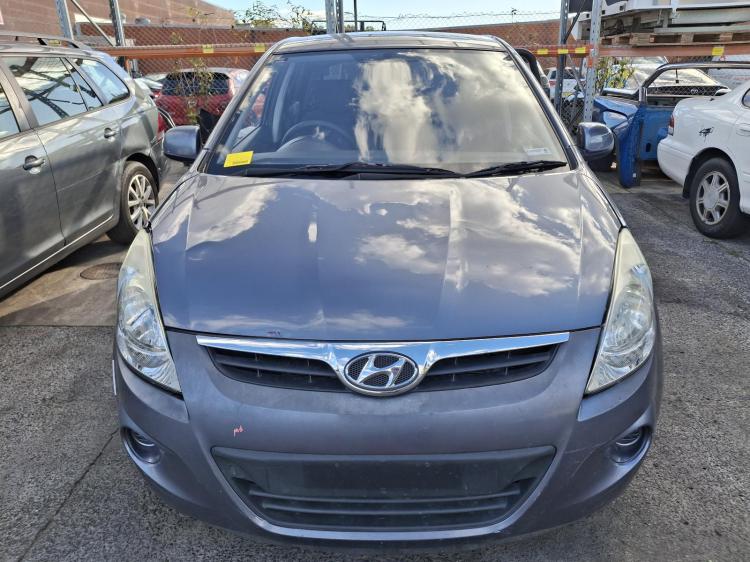 hyundai I20 PB Jan 2012 Parts & Wrecking