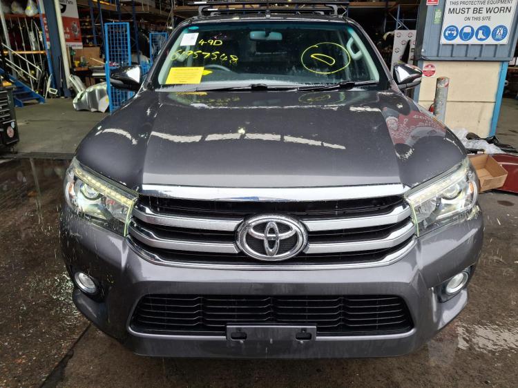 toyota Hilux GUN126R Feb 2016 Parts & Wrecking