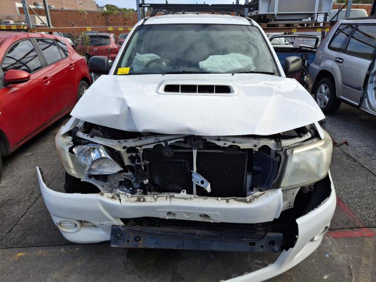 toyota Hilux KUN16R May 2013 Parts & Wrecking