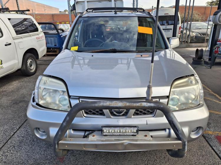 nissan X Trail T30 Sep 2006 Parts & Wrecking