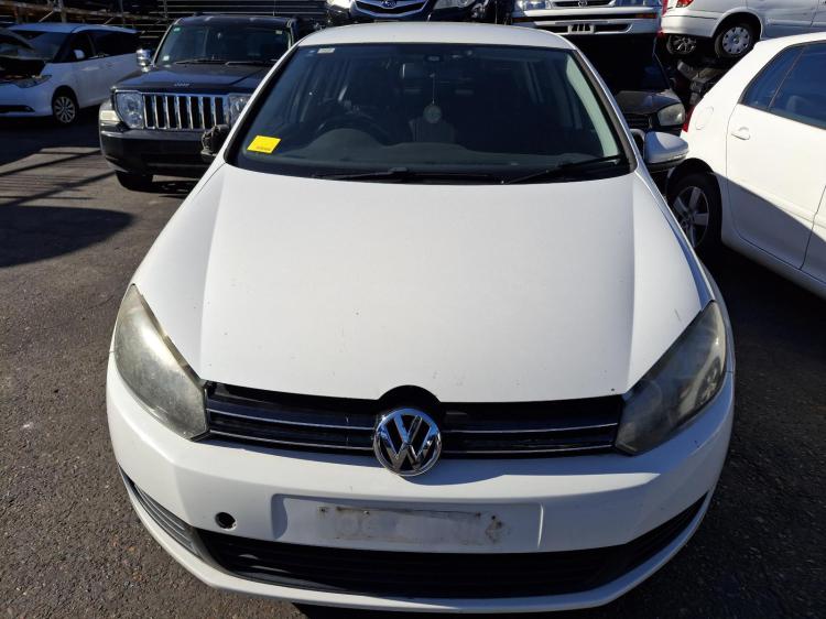 volkswagen Golf A6 May 2009 Parts & Wrecking