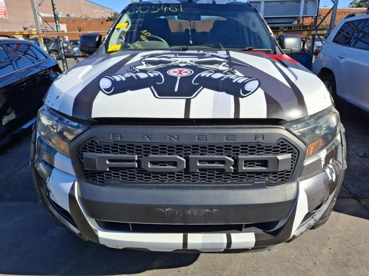 ford Ranger Dec 2016 Parts & Wrecking