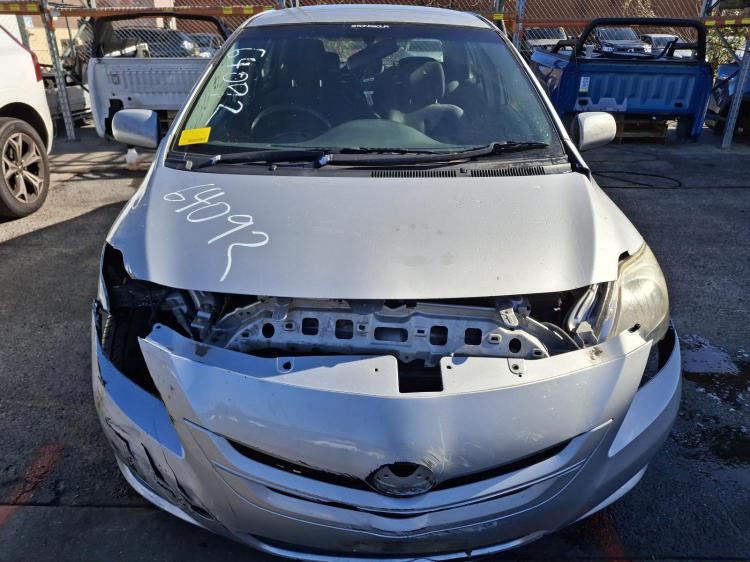toyota Yaris NCP93R Feb 2007 Parts & Wrecking