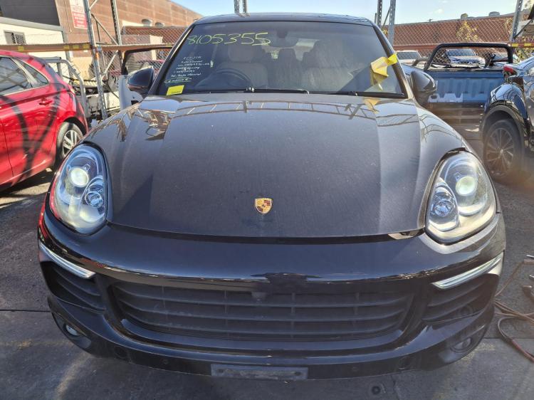 porsche Cayenne 92A Apr 2016 Parts & Wrecking