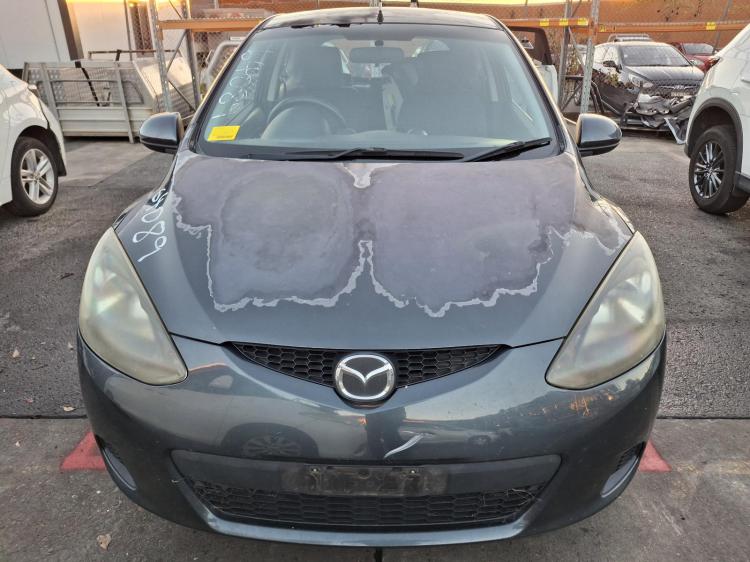 mazda 2 DE Jun 2008 Parts & Wrecking
