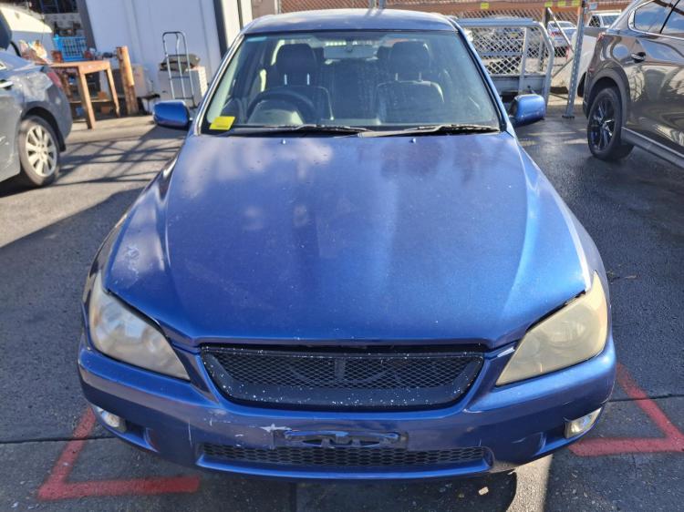 lexus Is200/is300 2003 Parts & Wrecking