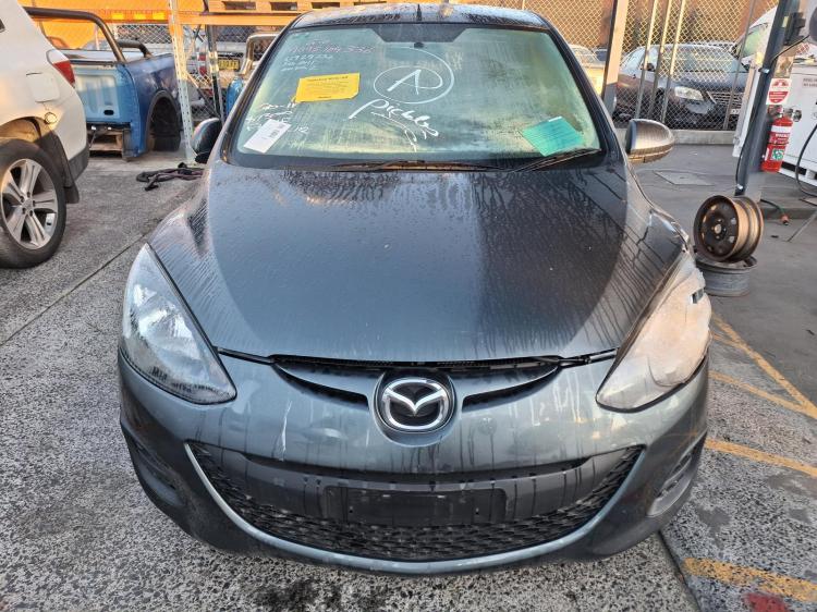 mazda 2 DE Nov 2012 Parts & Wrecking