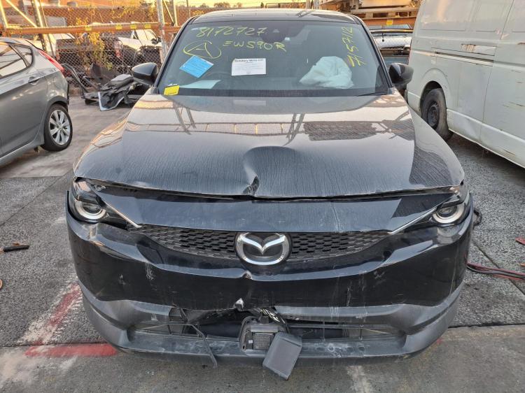 mazda Mx30 May 2022 Parts & Wrecking