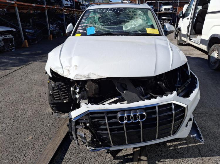 audi Q5 Feb 2022 Parts & Wrecking