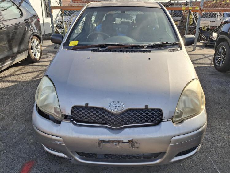 toyota Echo NCP10R 2003 Parts & Wrecking