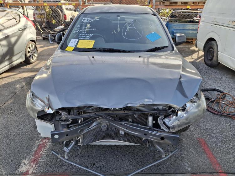 mitsubishi Lancer CJ Aug 2011 Parts & Wrecking