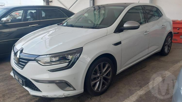 renault Megane Gt-line 2017 Parts & Wrecking
