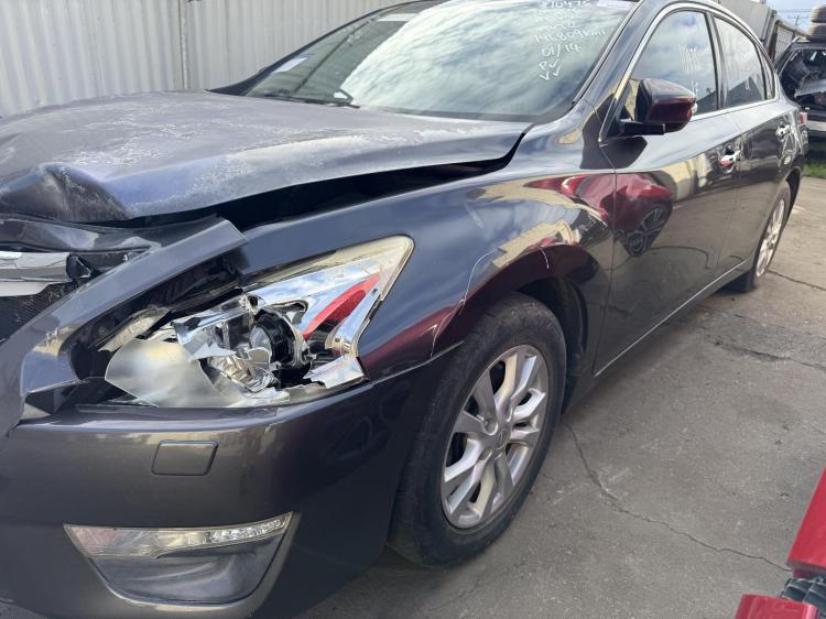 nissan Altima L33 Jan 2014 Parts & Wrecking