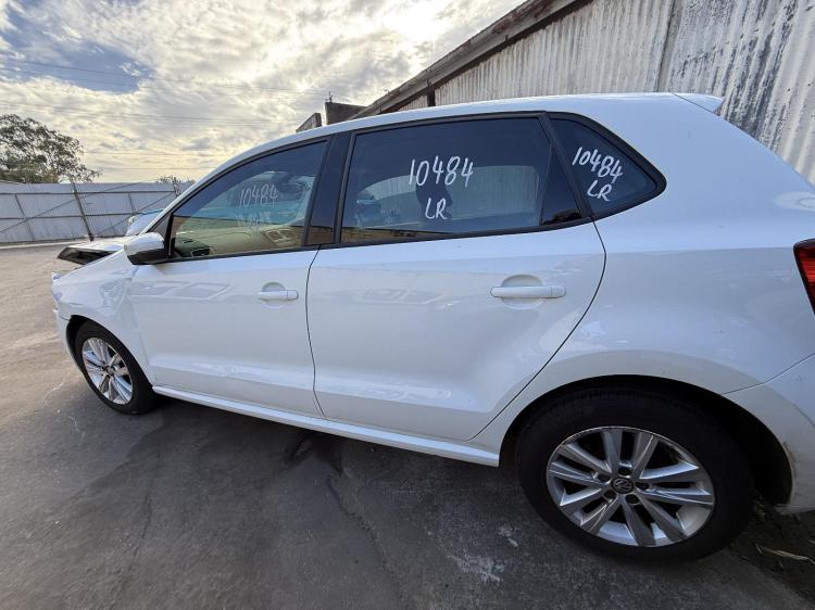 volkswagen Polo 6R Jun 2016 Parts & Wrecking