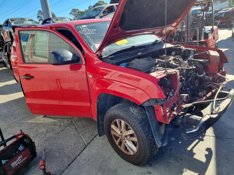 volkswagen Amarok TDI420 CORE 2H 2020 Parts & Wrecking