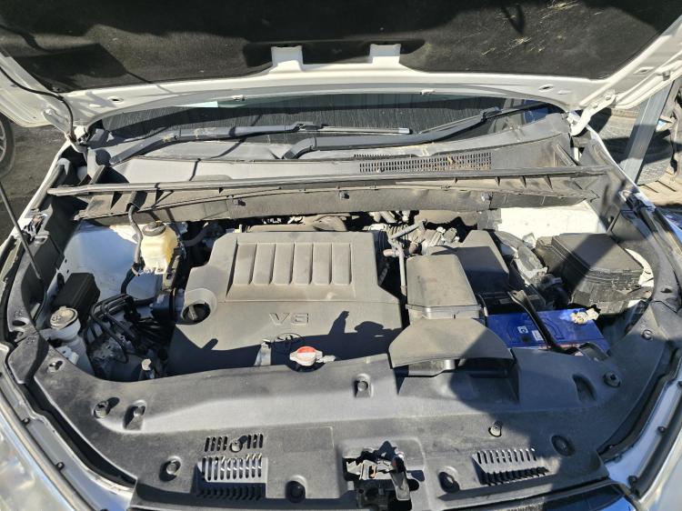 toyota Kluger GSU55R GLX Aug 2016 Parts & Wrecking