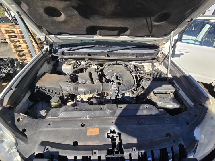toyota Prado GRJ150R GLX Oct 2010 Parts & Wrecking