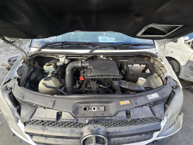 mercedes benz Sprinter NCV3 313 CDI May 2013 Parts & Wrecking