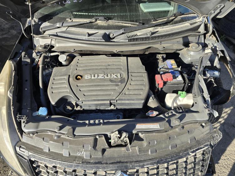 suzuki Swift FZ SPORT Apr 2012 Parts & Wrecking