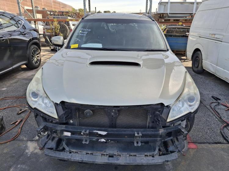 subaru Outback B5A Jan 2012 Parts & Wrecking