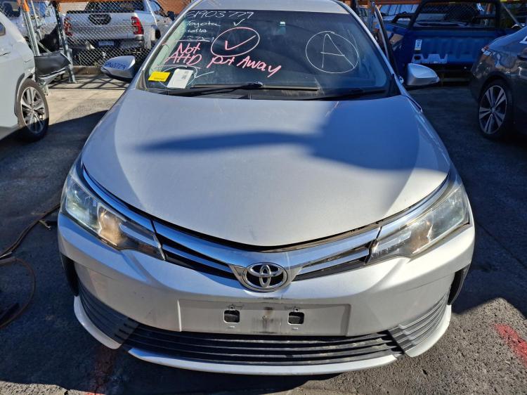 toyota Corolla ZRE172R Aug 2017 Parts & Wrecking