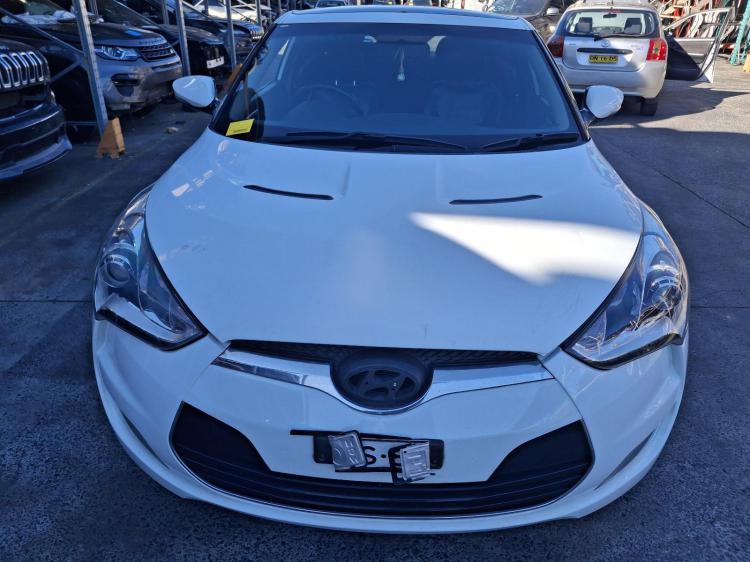 hyundai Veloster FS Jul 2013 Parts & Wrecking