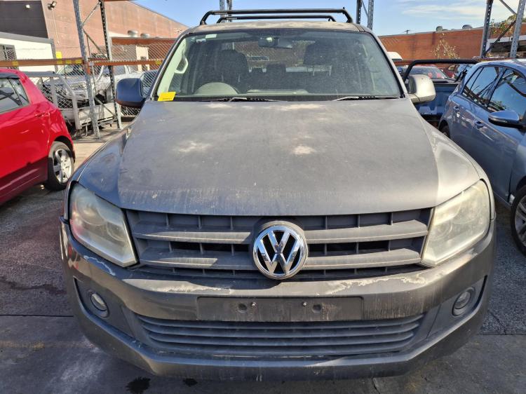 volkswagen Amarok 2H Aug 2011 Parts & Wrecking