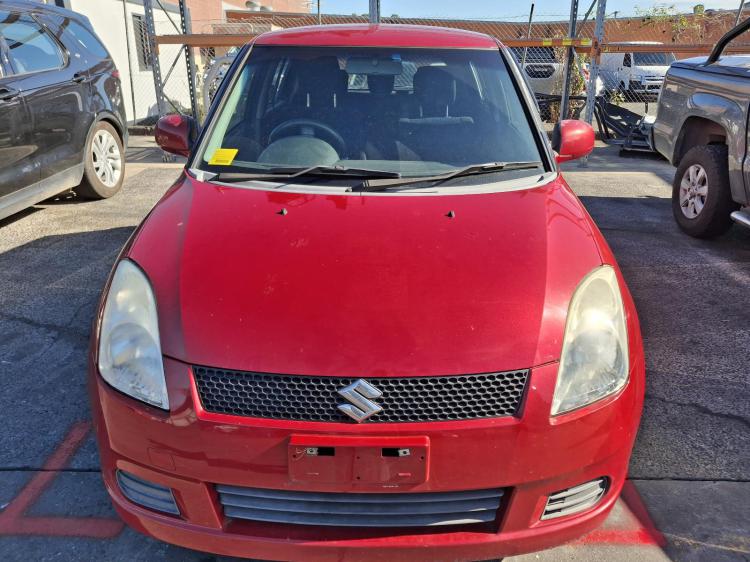 suzuki Swift EZ Jun 2006 Parts & Wrecking