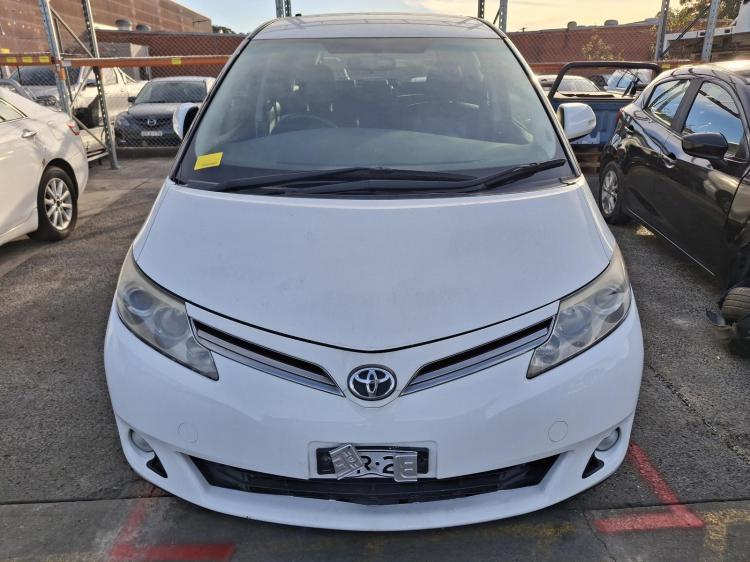 toyota Tarago ACR50R Dec 2012 Parts & Wrecking