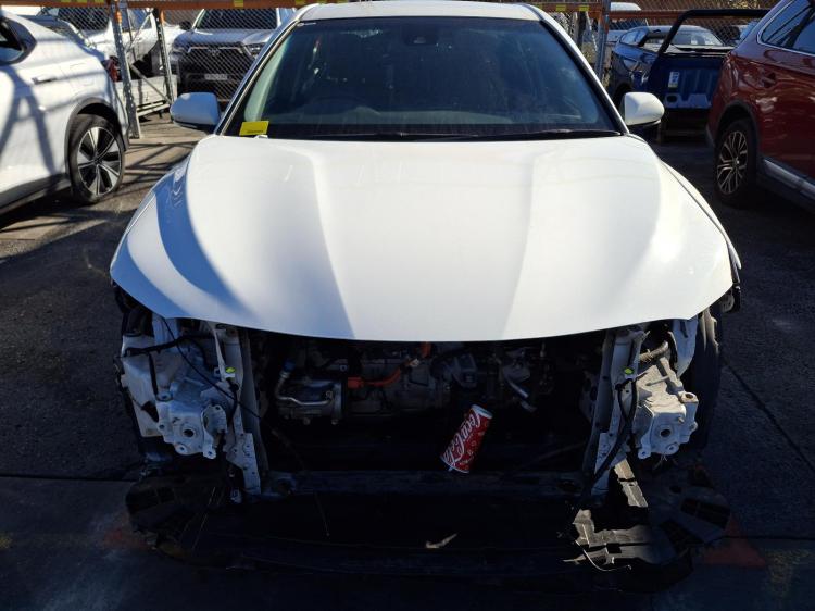 toyota Camry AXVH70R Mar 2021 Parts & Wrecking