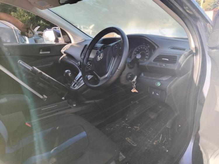 honda Cr V Dec 2012 Parts & Wrecking