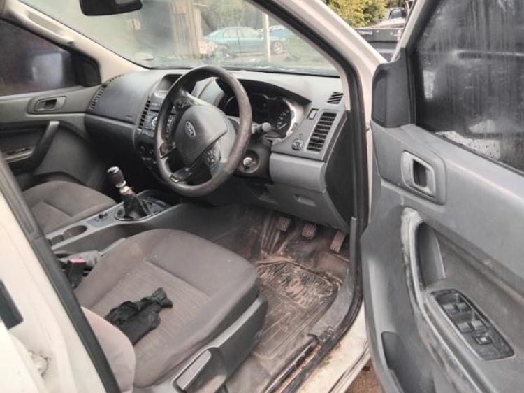 ford Ranger PX Sep 2012 Parts & Wrecking