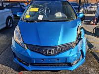 2012 Honda Jazz GE image 4