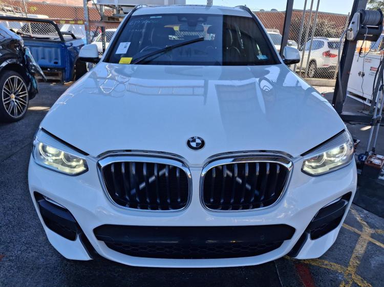 bmw X3 G01 Jan 2018 Parts & Wrecking