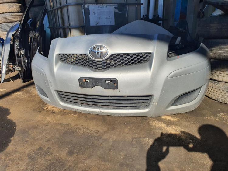 toyota Yaris 2008 Parts & Wrecking