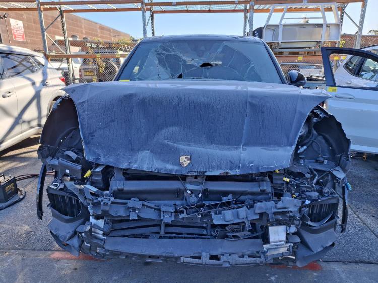 porsche Cayenne May 2019 Parts & Wrecking