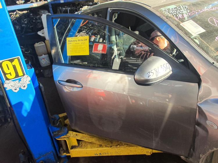 mazda 3 2009 Parts & Wrecking