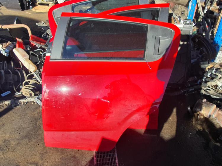 holden Barina 2016 Parts & Wrecking