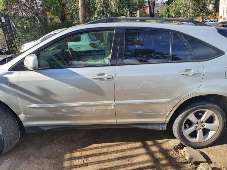 lexus Rx300 2005 Parts & Wrecking